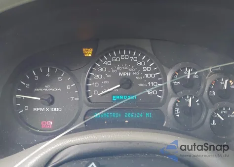 2002 Oldsmobile Bravada из США, поврежденный, VIN 1GHDT13S122389003